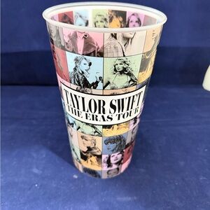 Taylor Swift The Eras Tour cup